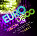 2CDVarious / Euro Disco History 1986 / 2CD