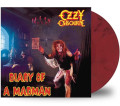 LPOsbourne Ozzy / Diary Of A Madman / Red Marble / Vinyl