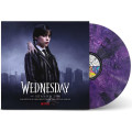 LPOST / Wednesday:Season 2 / Purple / Vinyl