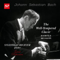 4CD / Richter Sviatoslav / Well-Tempered Clavier Books I & II / 4CD