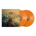 2LPGorillaz / Mountain / Orange / Vinyl / 2LP