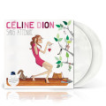 2LPDion Celine / Sans Attendre / White / Vinyl / 2LP