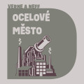 CD / Verne Jules,Neff / Ocelov msto / Pavel Soukup / MP3