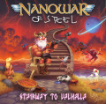 2CDNanowar Of Steel / Stairway To Valhalla / 2CD / Digipack