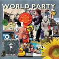 2LPWorld Party / Best In Show / Yellow & Red / Vinyl / 2LP
