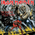 LPIron Maiden / Number Of The Beast / Reedice 2024 / Vinyl