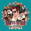 LPOST / Ace Ventura:Pet Detective / Coloured / Vinyl