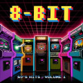 LPGamer Boy / 8-Bit'80s Hits Vol.1 / Coloured / Vinyl