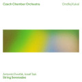 CDDvok/Suk / String Serenades / esk komorn orchestr,Kukal O.