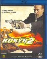 Blu-Ray / Blu-ray film / Kurýr 2 / Blu-Ray Blu-Ray / Blu-ray film / Kurýr 2 / Blu-Ray