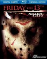 Blu-RayBlu-ray film /  Ptek tinctho / Friday The 13th / 2009 / Blu-Ray
