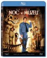 Blu-RayBlu-ray film /  Noc v muzeu / Blu-Ray