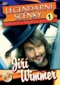DVDHUMOR / Wimmer Ji:Legendrn scnky