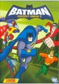 DVDFILM / Batman:Odv�n� hrdina 3