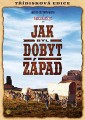 3DVDFILM / Jak byl dobyt z�pad / How The West Was Won / 3DVD