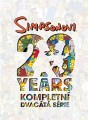 4DVDFILM / Simpsonovi:Kompletn 20.srie / 4DVD