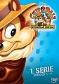 DVDFILM / Rychl� rota:1.s�rie / Disk 1 / Epizody 1-4 / Chip'n'Dale