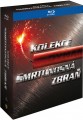 Blu-RayBlu-ray film /  Smrtonosn zbra 1-4 / Kolekce / 5Blu-Ray