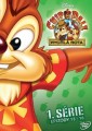 DVDFILM / Rychl� rota:1.s�rie / Disk 4 / Epizody 13-16 / Chip'n'Dal