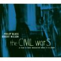 CDOST / Civil Wars / Glass P.