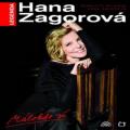 KNIZagorov Hana / Mlokdo v / Kniha+DVD