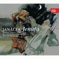 2CDJanek Leo / Jenfa / Jej pastorkya / 2CD