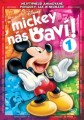 DVDFILM / Mickey:Mickey n�s bav�! / Disk 1