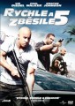 DVDFILM / Rychle a zb�sile 5 / Fast Five