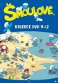 4DVDFILM / �moulov�:Kolekce 9-12 / 4DVD