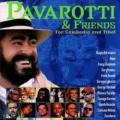 CDPavarotti Luciano & Friends / For Cambodia And Tibet