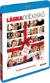 Blu-RayBlu-ray film /  Lska nebesk / Love Actually / Blu-Ray
