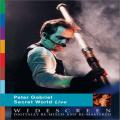 DVDGabriel Peter / Secret World Live