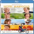 Blu-Ray / Blu-ray film /  B�je�n� hotel Marigold / Blu-Ray