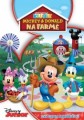 DVDFILM / Disney Junior:Mickey a Donald na farm�