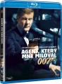 Blu-Ray / Blu-ray film /  James Bond 007:Agent,kter m miloval / Blu-Ray