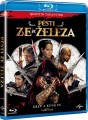 Blu-RayBlu-ray film /  Psti ze eleza / Blu-Ray