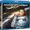 Blu-RayBlu-ray film /  James Bond 007:Moonraker / Blu-Ray