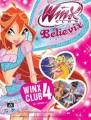 DVDFILM / Winx Club:4.srie / DVD 1 / Dly 1-4
