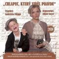 2CDFilippi Gabriela / Chlapec,kter vidl pravdu / 2CD