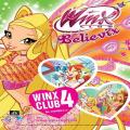 DVDFILM / Winx Club:4.srie / DVD 3 / Dly 9-11