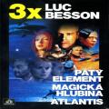 3DVDFILM / Luc Besson:P�t� element / Magick� hlubina / Atlantis