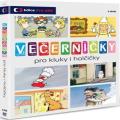 3DVDFILM / Ve�ern��ky pro kluky i hol�i�ky / 3DVD