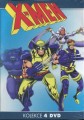 DVDFILM / X-Men 1-4 / Animovan� / Kolekce