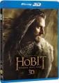 3D Blu-RayBlu-ray film /  Hobit:makova dra pou / 3D+2D 4Blu-Ray