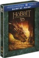 3D Blu-RayBlu-ray film /  Hobit:makova dra pou / 3D+2D 5Blu-Ray