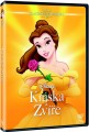 DVDFILM / Kr�ska a zv��e / Disney