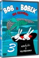 DVDFILM / Bob a Bobek na cest�ch 3.