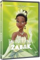 DVDFILM / Princezna a �ab�k