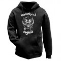 MIKINA KAPMotrhead / TEXTIL - MIKINA  / England / Mikina s kapuc / Pullover / S