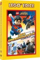 DVDFILM / Lego:Liga spravedliv�ch vs Legie zk�zy